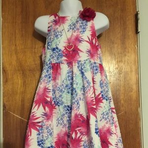 Multi colored Penelope Mack dress Sz:6